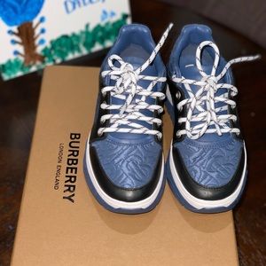 Brand new Authentic Burberry shoes